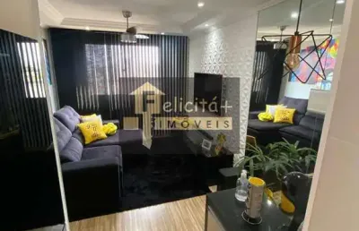 Apartamento para venda em são pedro de 40.00m² com 2 quartos e 1 garagem