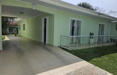 Casa para venda em cidade industrial de 170.00m² com 3 quartos, 1 suite e 3 garagens