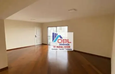 Apartamento para venda em vila monte alegre de 140.00m² com 4 quartos, 1 suite e 2 garagens