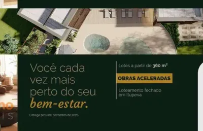 Terreno en condomínio para venda em jardim europa de 360.00m²