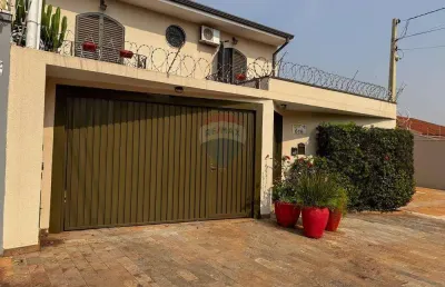 Casa para venda em alto da boa vista de 372.46m² com 4 quartos, 4 suites e 2 garagens