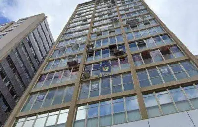 Sala comercial à venda na Rua Voluntários da Pátria, 233, Centro, Curitiba