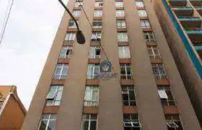 Apartamento para venda em centro de 70.00m² com 2 quartos