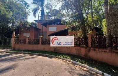 Casa de condomínio para venda em vila verde de 609.00m² com 5 quartos, 5 suites e 6 garagens