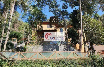 Casa de condomínio para venda em vila verde de 400.00m² com 5 quartos, 5 suites e 3 garagens