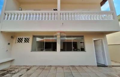 Sobrado para venda em loteamento santa rosa de 274.37m² com 4 quartos, 4 suites e 4 garagens