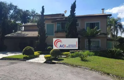 Casa de condomínio para venda em vila verde de 576.00m² com 3 quartos, 3 suites e 6 garagens