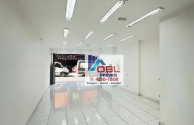 Ponto comercial para alugar na Rua Manuel Borba, 165, Santo Amaro, São Paulo