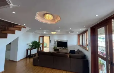 Casa para venda em jardim são francisco de 213.00m² com 4 quartos, 1 suite e 3 garagens