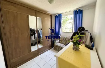 Apartamento para venda em maria paula de 60.00m² com 3 quartos e 1 garagem