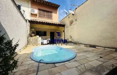 Casa para venda em jardim fluminense de 132.00m² com 2 quartos e 2 garagens