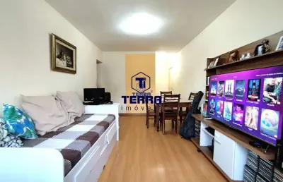 Apartamento para venda em centro de 42.00m² com 1 quarto e 1 garagem