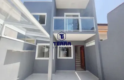 Casa para venda em nova cidade de 135.00m² com 3 quartos e 1 garagem