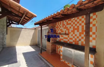 Casa para venda em rocha de 90.00m² com 2 quartos, 2 suites e 2 garagens