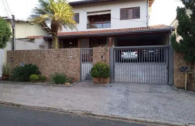 Casa para venda em jardim terras de santo antônio de 281.38m² com 3 quartos, 1 suite e 4 garagens
