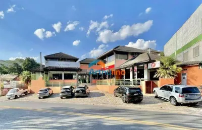 Sala comercial para venda em são camilo de 1534.00m² com 21 garagens