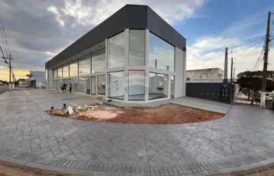 Sala comercial para alugar em jardim terramérica i de 43.12m² com 11 garagens