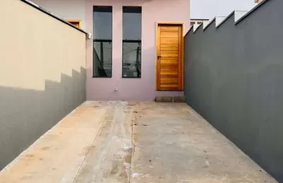 Casa para venda em jardim simus de 63.00m² com 3 quartos, 1 suite e 22 garagens