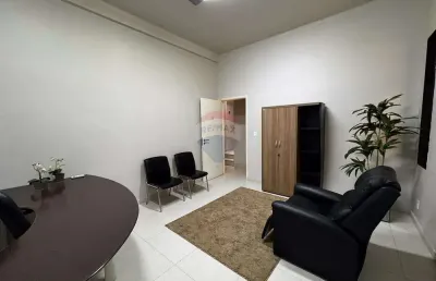 Sala comercial para alugar em jardim sumaré de 16.00m²