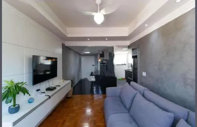 Apartamento para venda em vila joão jorge de 113.00m² com 3 quartos e 1 suite