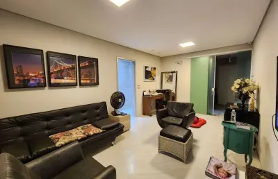 Apartamento para venda em vila bastos de 85.00m² com 2 quartos e 1 garagem