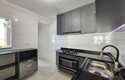 Apartamento para venda em afonso pena de 58.00m² com 2 quartos e 1 garagem