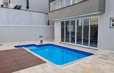Casa de condomínio para venda em fazenda rodeio de 250.00m² com 3 quartos, 3 suites e 4 garagens