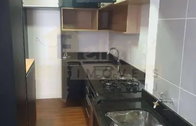 Apartamento para venda em centro de 48.00m² com 2 quartos e 1 garagem