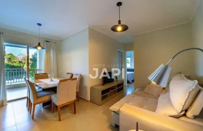 Apartamento para venda em medeiros de 67.00m² com 2 quartos, 1 suite e 1 garagem