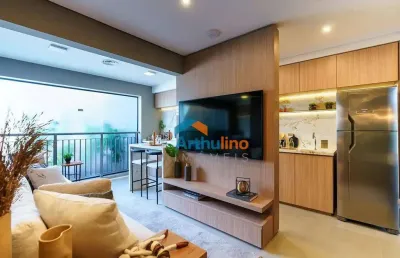 Apartamento para venda em vila guilhermina de 40.00m² com 2 quartos