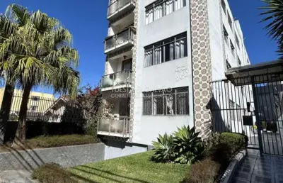 Apartamento para venda em mercês de 92.00m² com 3 quartos, 1 suite e 1 garagem