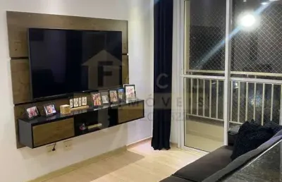 Apartamento para venda em jardim marilu de 39.00m² com 2 quartos e 1 garagem