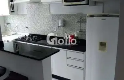 Apartamento para venda em mogi moderno de 58.00m² com 2 quartos, 1 suite e 1 garagem