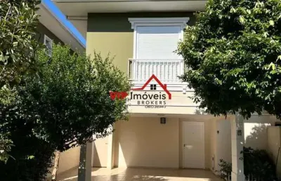 Casa de condomínio para venda em jardim ermida i de 184.00m² com 4 quartos, 3 suites e 4 garagens