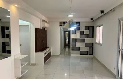 Apartamento para venda em mansões santo antônio de 92.09m² com 3 quartos, 1 suite e 2 garagens