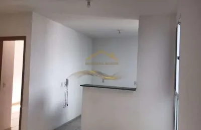 Apartamento para venda em jardim nunes de 60.00m² com 2 quartos e 1 garagem