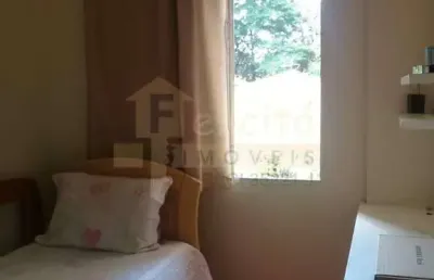 Apartamento para venda em jardim recanto suave de 70.00m² com 3 quartos e 1 garagem