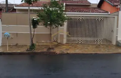 Casa para venda em parque das aroeiras de 120.00m² com 3 quartos, 1 suite e 2 garagens