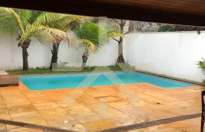 Casa para venda em parque faber castell i de 400.00m² com 4 quartos, 1 suite e 4 garagens