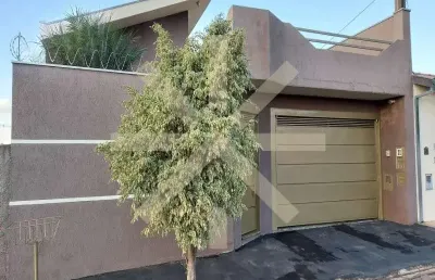 Casa para venda em jardim embaré de 250.00m² com 2 quartos, 1 suite e 2 garagens