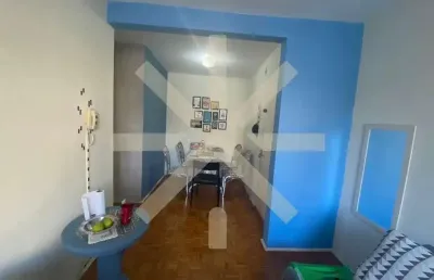 Apartamento para venda em cidade jardim de 51.00m² com 2 quartos e 1 garagem