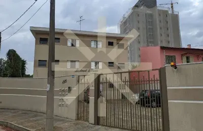 Apartamento para venda em jardim centenario de 35.00m² com 1 quarto e 1 garagem