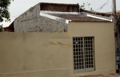 Ponto comercial para alugar na Rua Ida Teresa Montresor, 171, Solo Sagrado, São José do Rio Preto