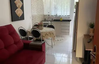 Apartamento para venda em jardim piazza di roma de 40.00m² com 1 quarto e 1 garagem