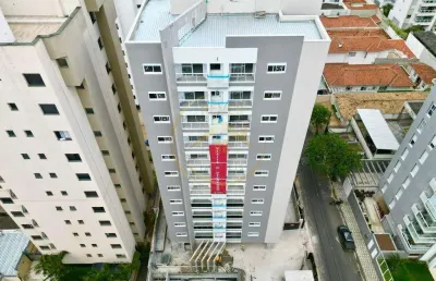 Apartamento para venda em cambuí de 39.98m² com 1 quarto e 1 suite