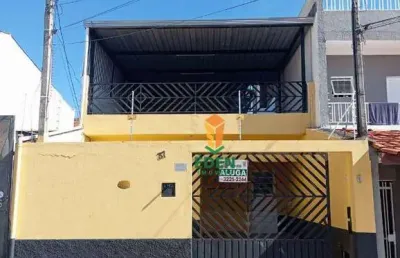 Casa para alugar em jardim califórnia de 197.00m² com 2 quartos, 1 suite e 2 garagens