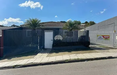 Casa para venda em roça grande de 85.00m² com 3 quartos e 1 garagem