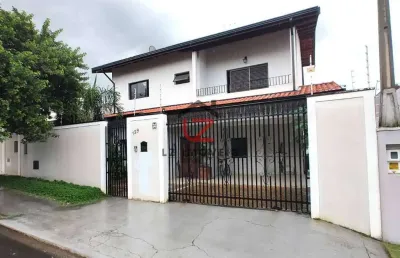 Casa para venda em vila capuava de 251.00m² com 4 quartos, 1 suite e 4 garagens