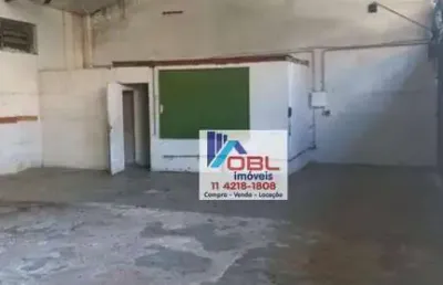 Galpão / depósito / armazém para alugar em vila sônia de 440.00m² com 5 garagens