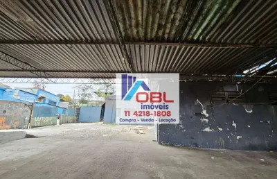 Galpão / depósito / armazém para alugar em ponte rasa de 450.00m²